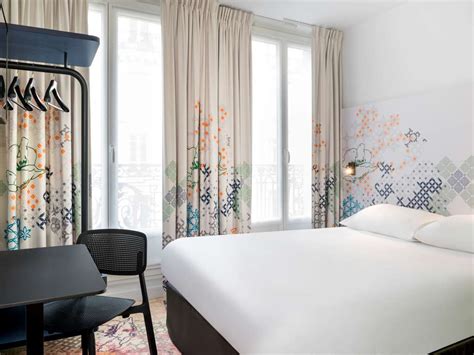 hotel ibis style paris|LCAH 3